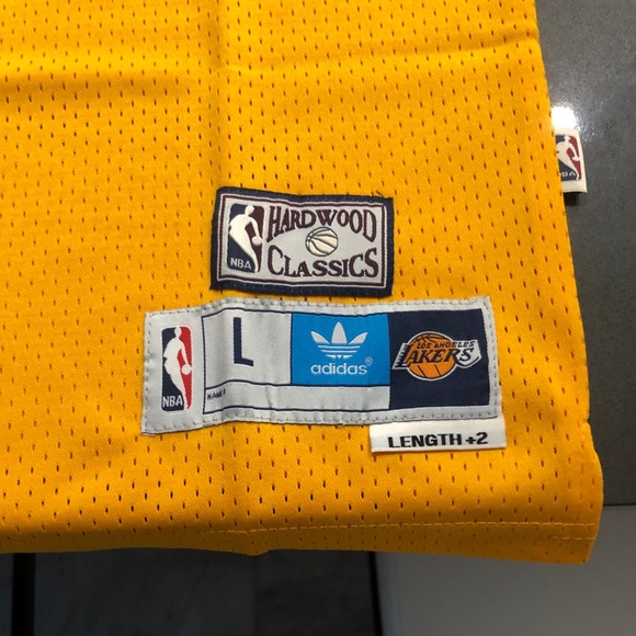 🔥🔥Kobe Bryant Lakers hardwood classic jersey🔥🔥 - Picture 4 of 9